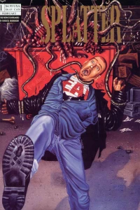Splatter Annual