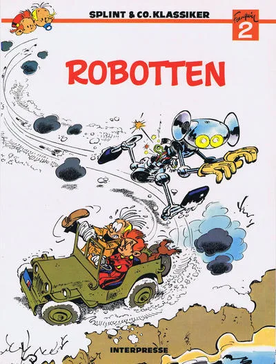 Cover of Issue #2