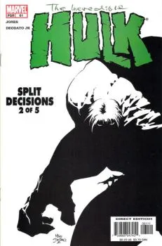 Cover of Split Decisions, Part 2: From Shadowed Places