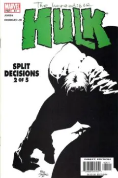 Split Decisions, Part 2: From Shadowed Places