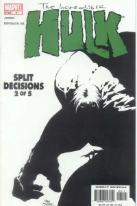 Split Decisions, Part 2: From Shadowed Places