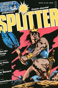 Issue #1