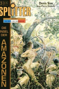 Die Insel der Amazonen