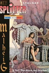 Malheig 2 - Der Sturm des Drachen