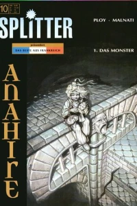 Anahire 1 - Das Monster