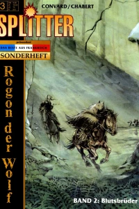 Rogon der Wolf (2): Blutsbrüder