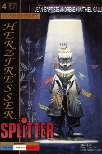 Herzfresser (3): Der Traum von Argemme