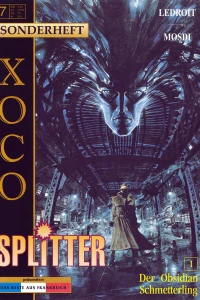 Xoco (1): Der Obsidian Schmetterling