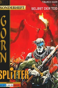 Gorn (1): Selbst der Tod