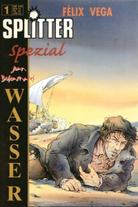 Juan Buscamares - Wasser