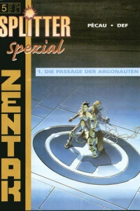 Zentak 1 - Die Passage der Argonauten