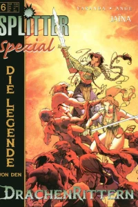 Die Legende von den Drachenrittern - Jaina