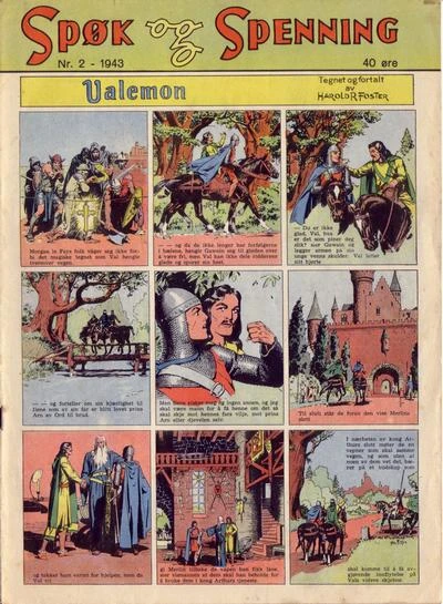 Cover of Valemon
