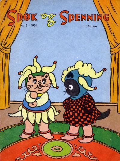 Cover of Issue #195105