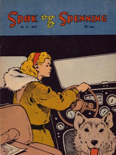 Cover of Issue #195108