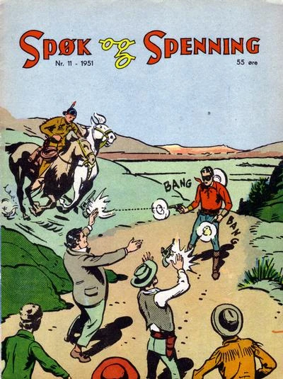 Cover of Issue #195111