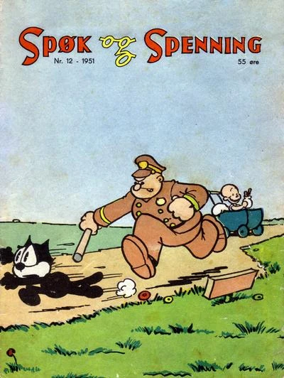Cover of Issue #195112