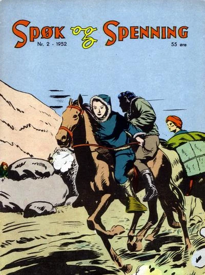Cover of Issue #195202