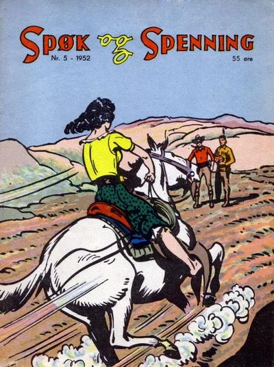 Cover of Issue #195205