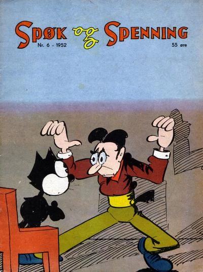 Cover of Issue #195206