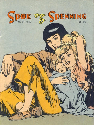 Cover of Issue #195209