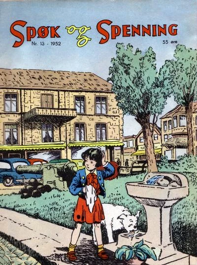 Cover of Issue #195213
