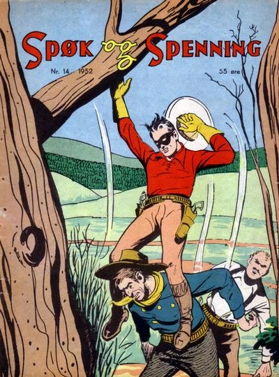 Cover of Issue #195214