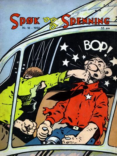 Cover of Issue #195216