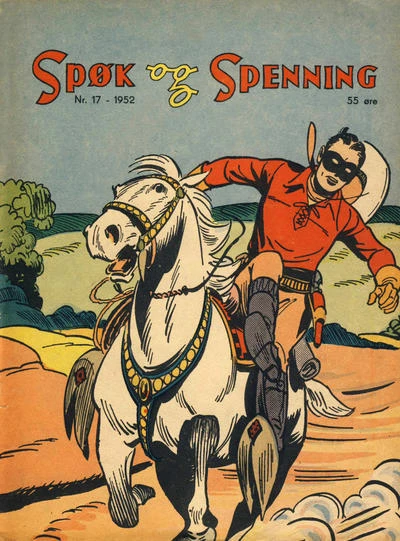 Cover of Issue #195217