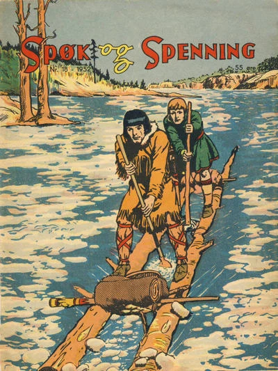 Cover of Issue #195218
