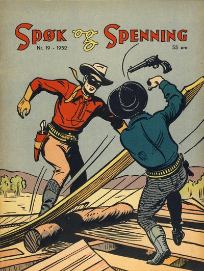 Cover of Issue #195219