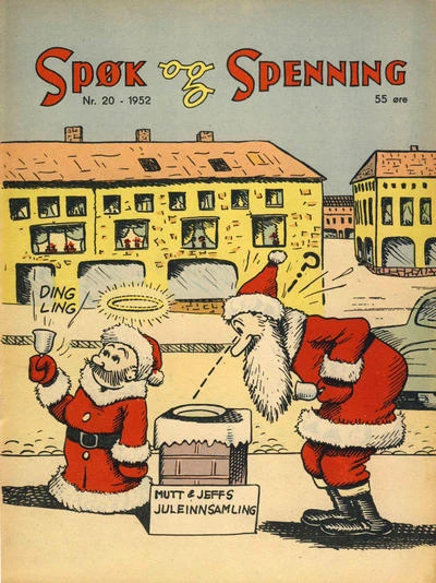 Cover of Issue #195220