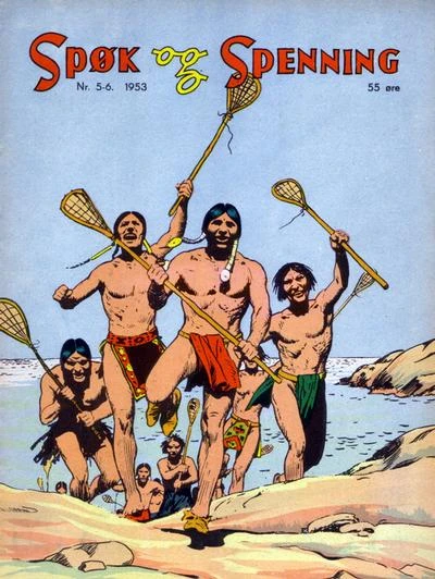 Cover of Issue #195305.6