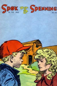 Issue #195307.8
