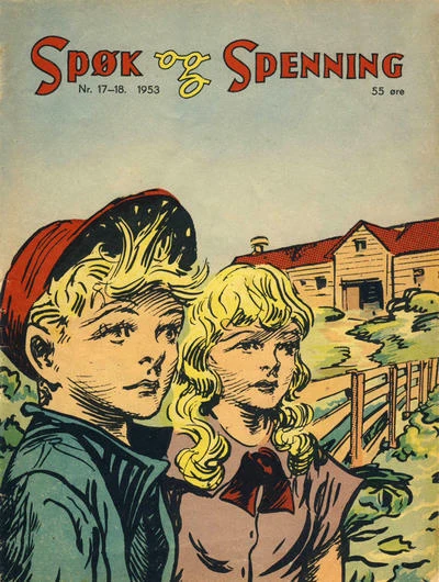 Cover of Issue #195317.18