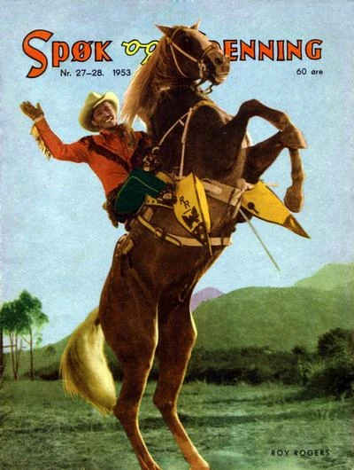 Cover of Issue #195327.28