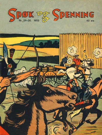 Cover of Issue #195329.30