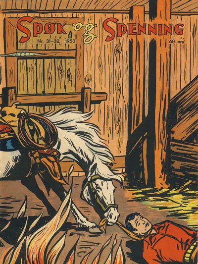 Cover of Issue #195331.32