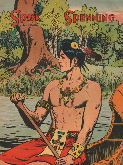 Cover of Issue #195333.34