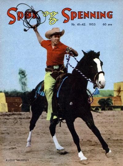 Cover of Issue #195341.42