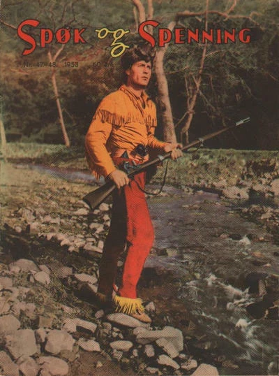 Cover of Issue #195347.48