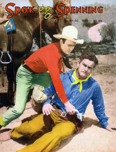 Cover of Issue #195349.50