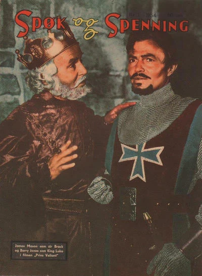 Cover of Issue #195401