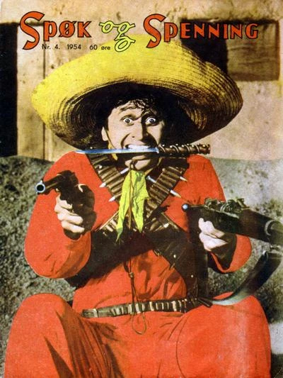 Cover of Issue #195404