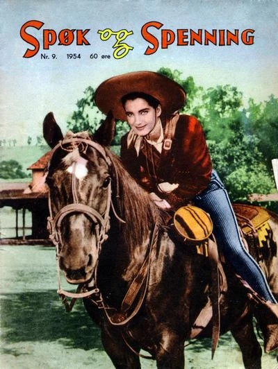 Cover of Issue #195409