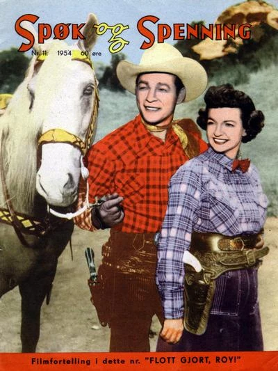 Cover of Issue #195411