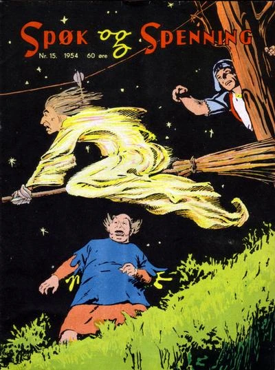 Cover of Issue #195415