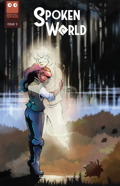 Cover of Issue #2
