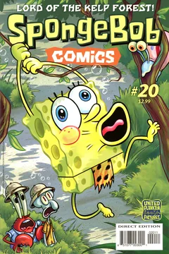 Sponge Monkey; Robocritic; Fair Friend