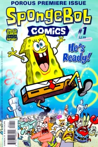 Waking Up Is Hard To Do; Stylin' Sponge; Mermaid Man and Barnacle Boy vs. The Octopus King; Glow Sponge; They're Playing My Tune